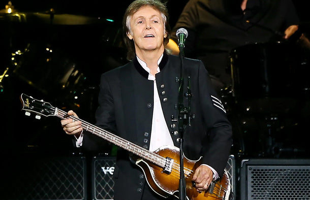 The Most Famous Left-Handed Guitarists of All Time