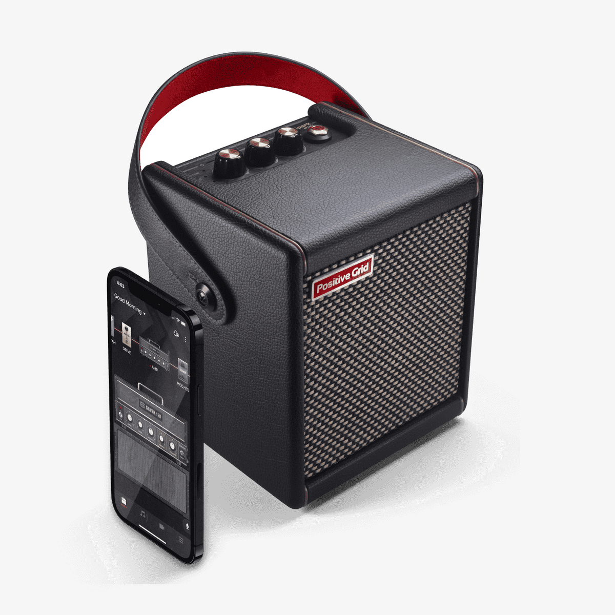 スパークミニ アンプ Spark MINI | Portable Smart Guitar Amp & Bluetooth Speaker