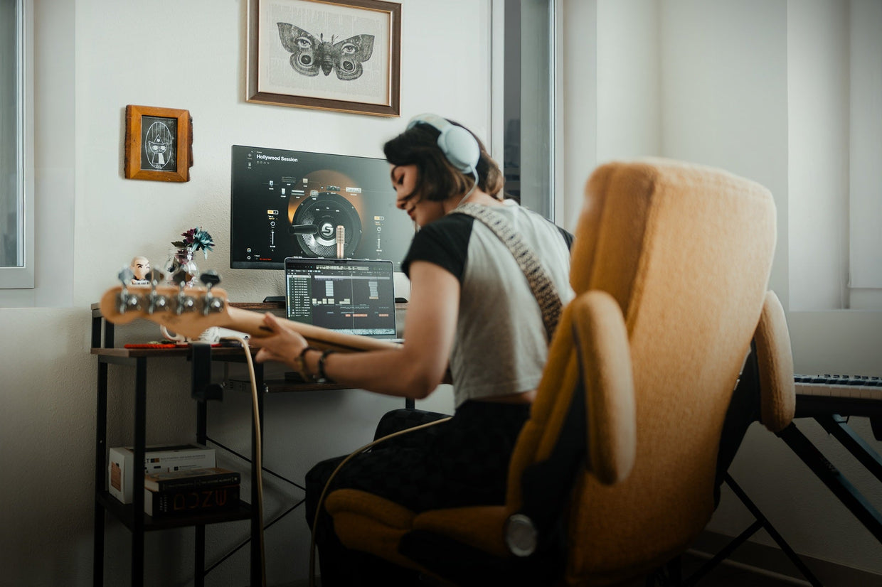 The Sound of You: How to Build a Signature Guitar Tone