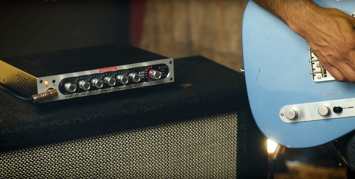 BIAS MINI Amplifier | What is BIAS MINI?