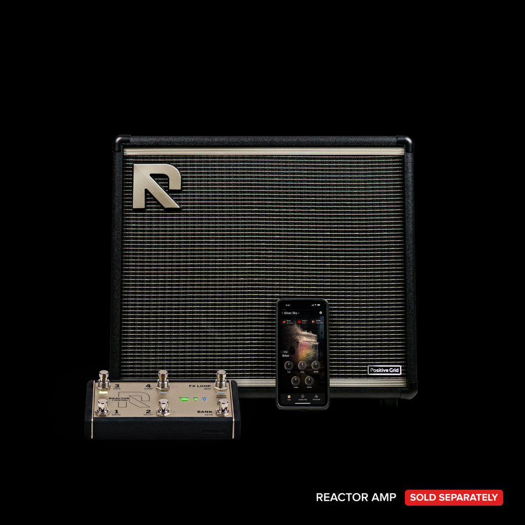 REACTOR Control