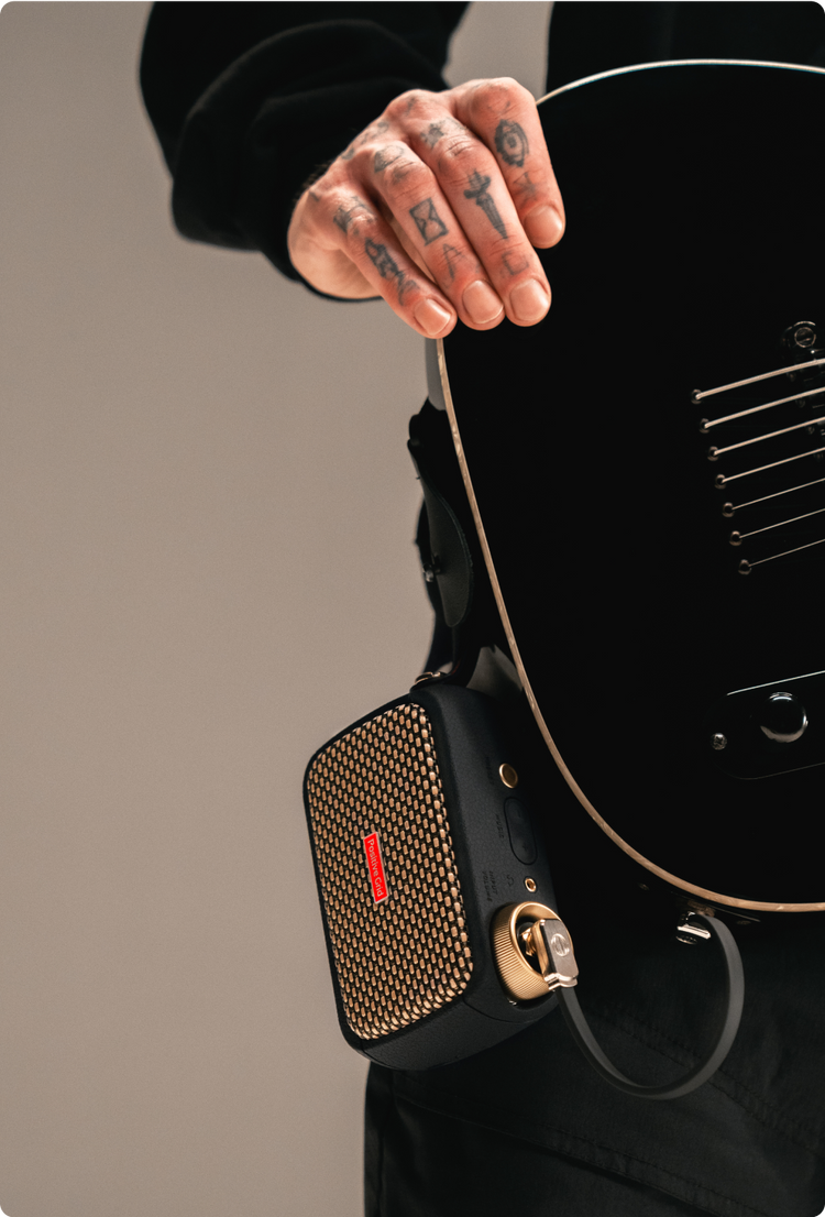 Positive Grid Spark GO ギターアンプ Spark GO Portable Smart Guitar Amp & Bluetooth Speaker