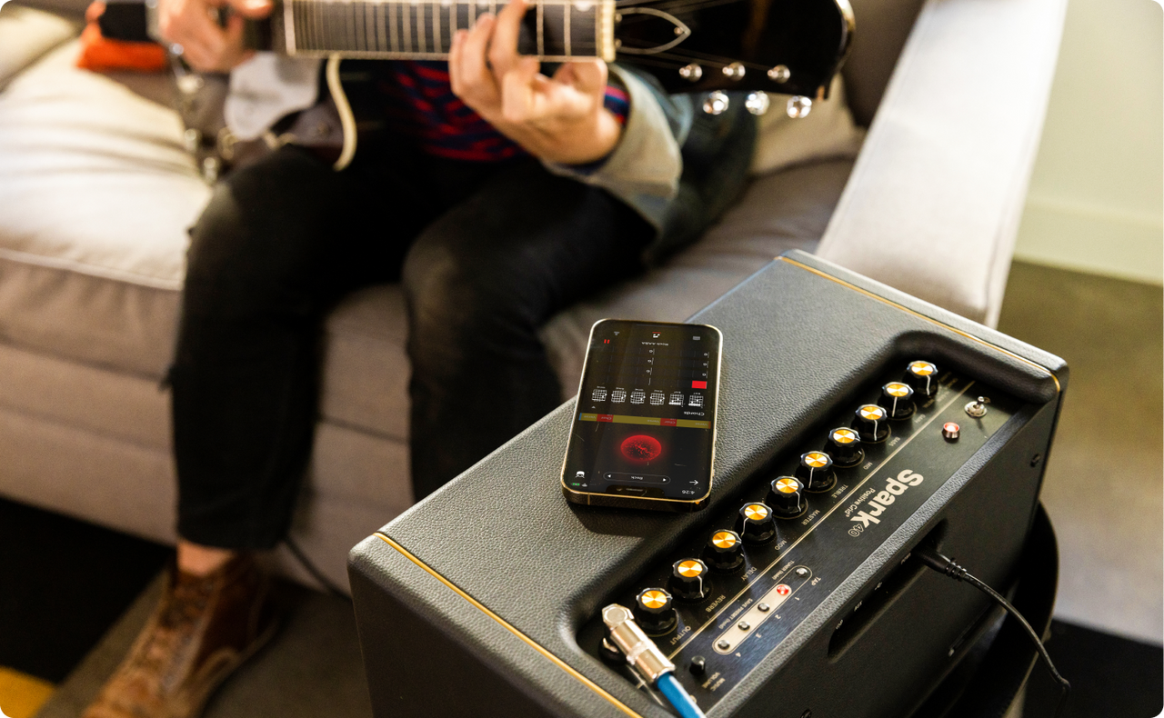 Positive Grid  Guitar Amps, Software and Apps – Japan - Positive Grid