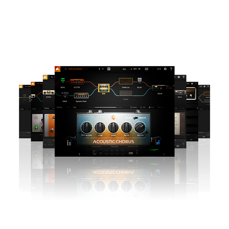 Positive Grid  Guitar Amps, Software and Apps – Japan - Positive Grid