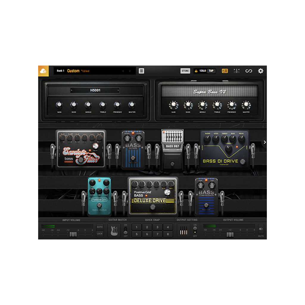 BIAS FX 2 Bass Expansion Pack