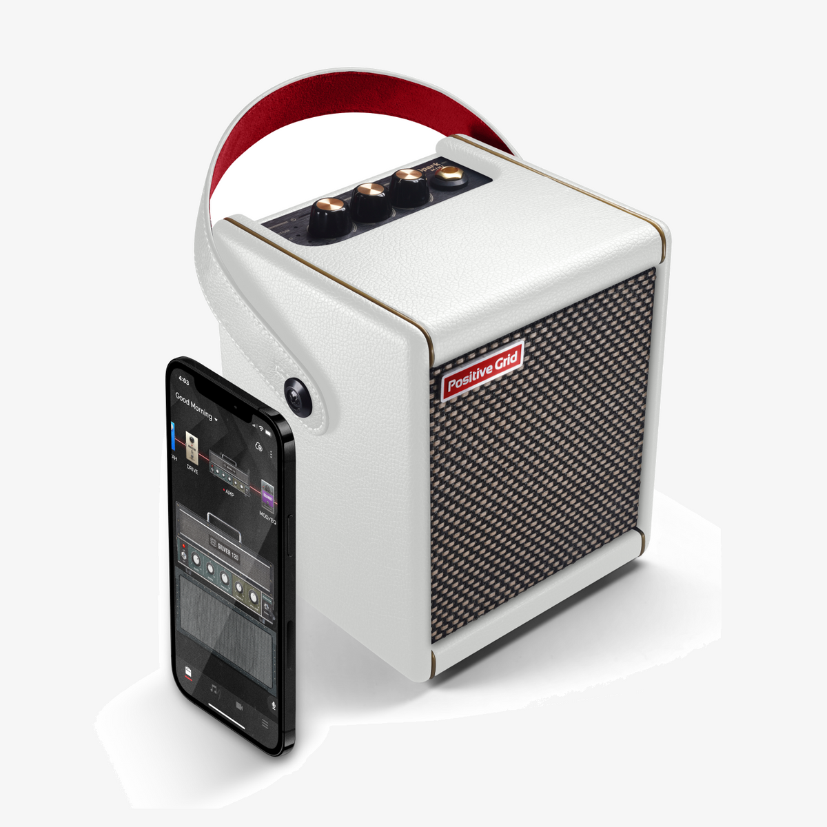 Spark MINI | Portable Smart Guitar Amp & Bluetooth Speaker – Japan ...